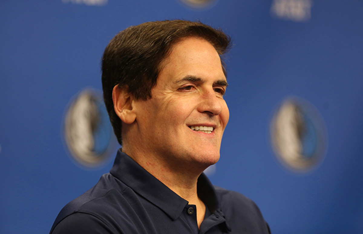 Mark Cuban Says “Live Like a Student”