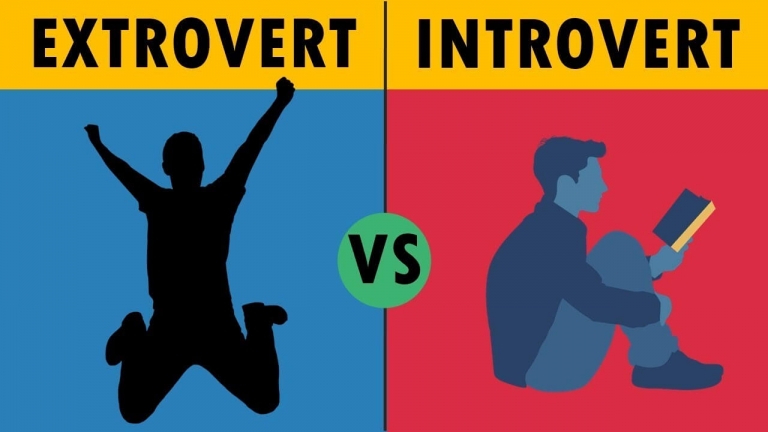 Are You an Introvert or Extrovert