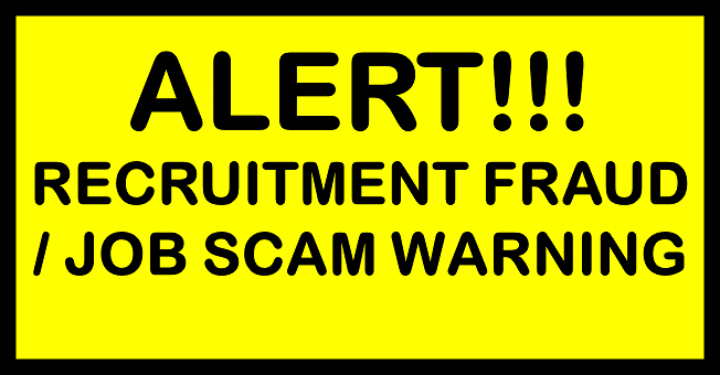 Combatting HR & Recruiting Fraud