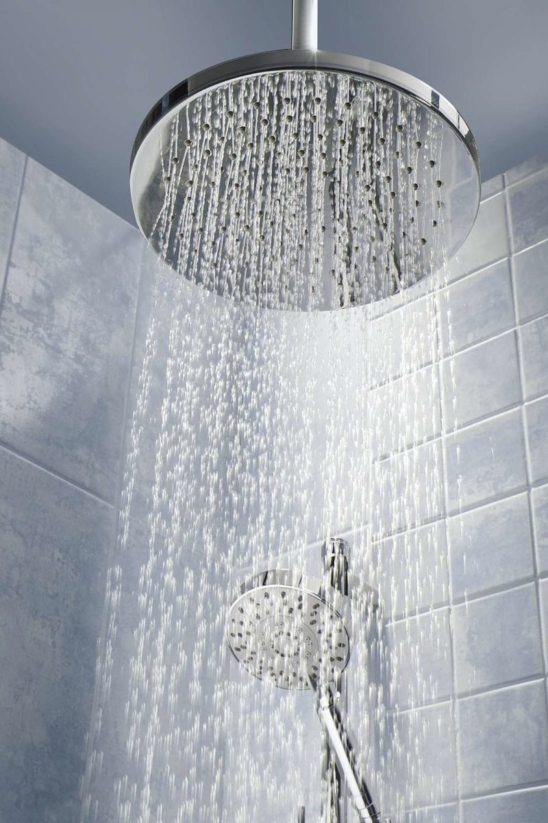 Showering to Increase Creativity