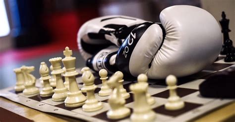 Chessboxing as a Sport