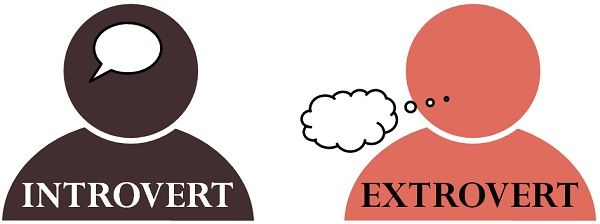 Extroverts & Introverts in the Workplace