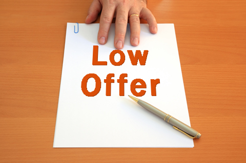 How to Approach a Lowball Salary Offer