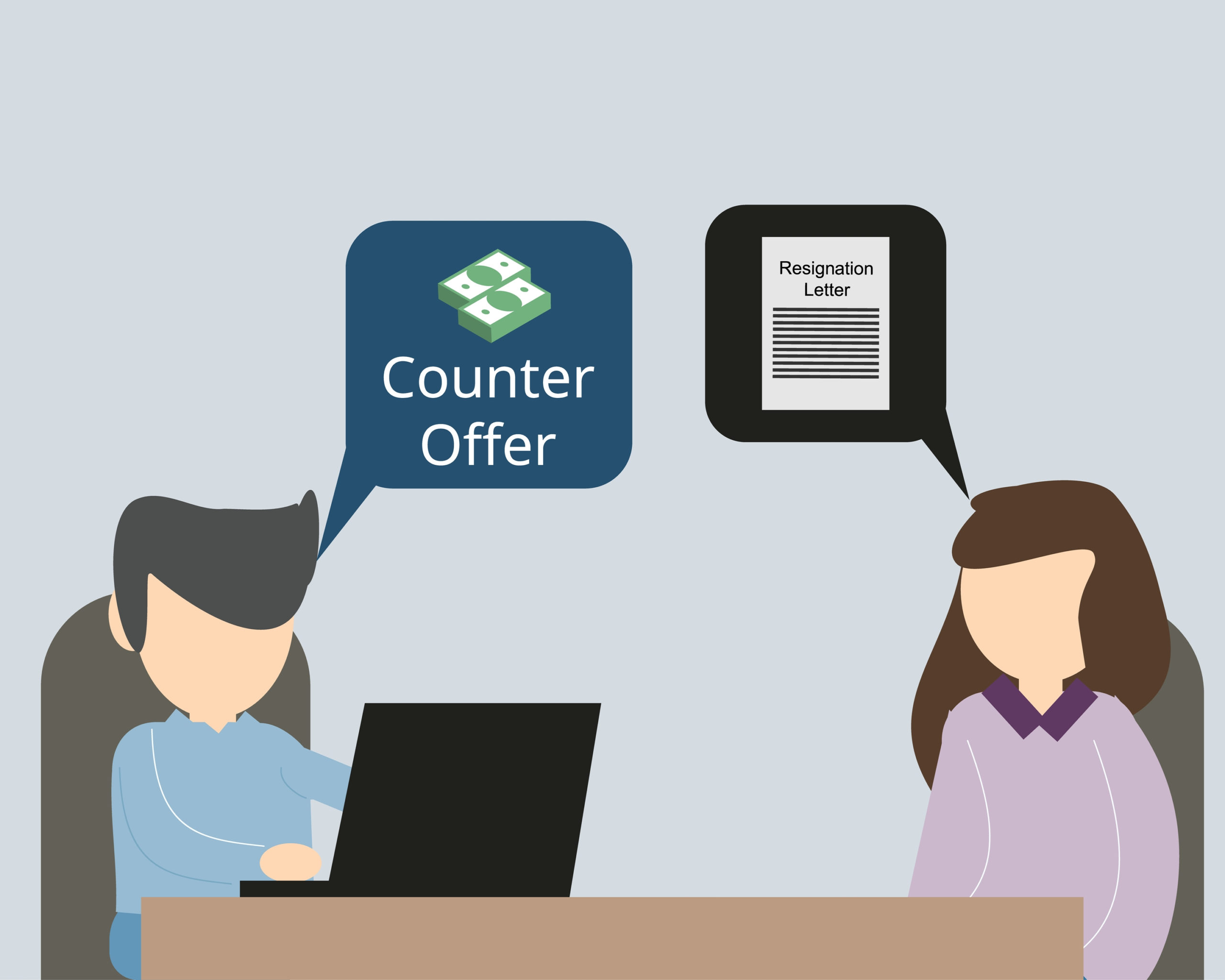 Counteroffer – Accept or Not?